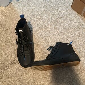 Keds rain boots